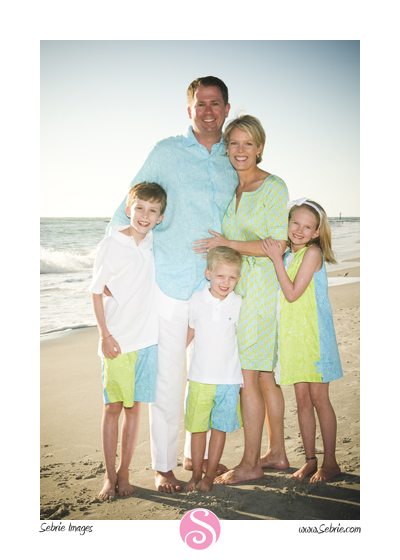 south seas resort family portraits
